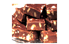 Sweet Homestyle Fudge