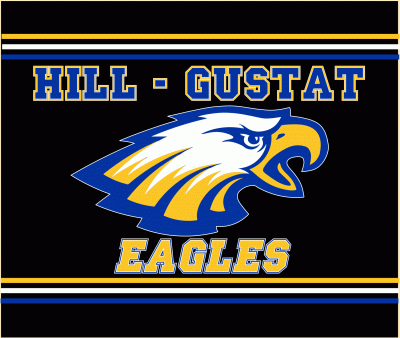 105-Hill Gustat Eagle Blanket