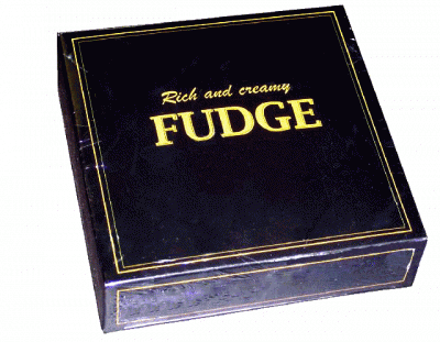 20 oz Fudge Gift Box