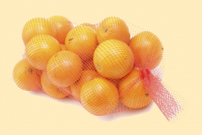 25. 8lb Grapefruit Mesh Bag