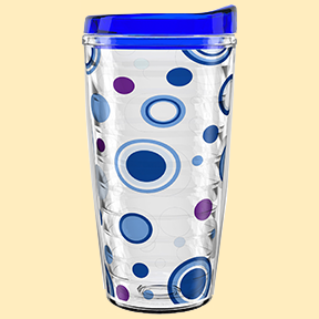 Designer Series Blue Dot