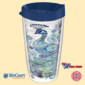 Designer Series Peacock